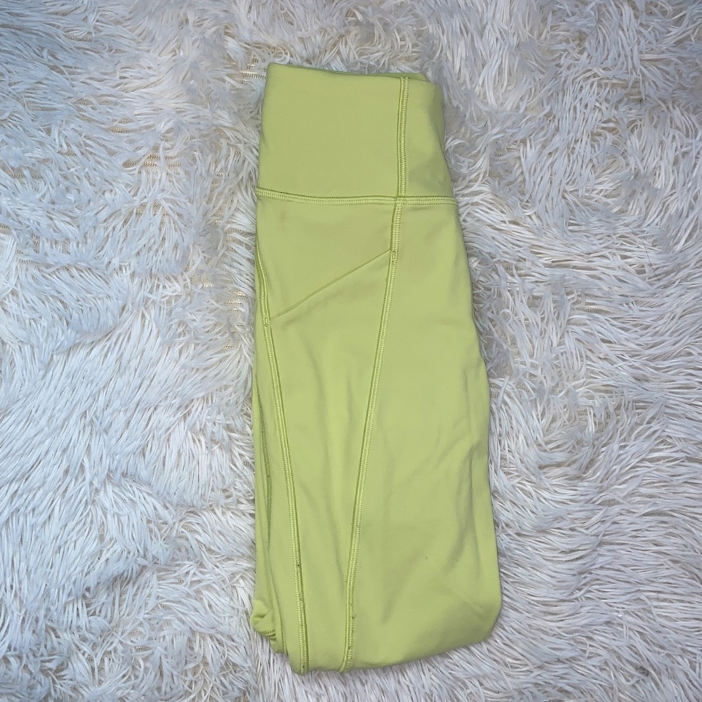 Lululemon Swift Speed 25” Leggings